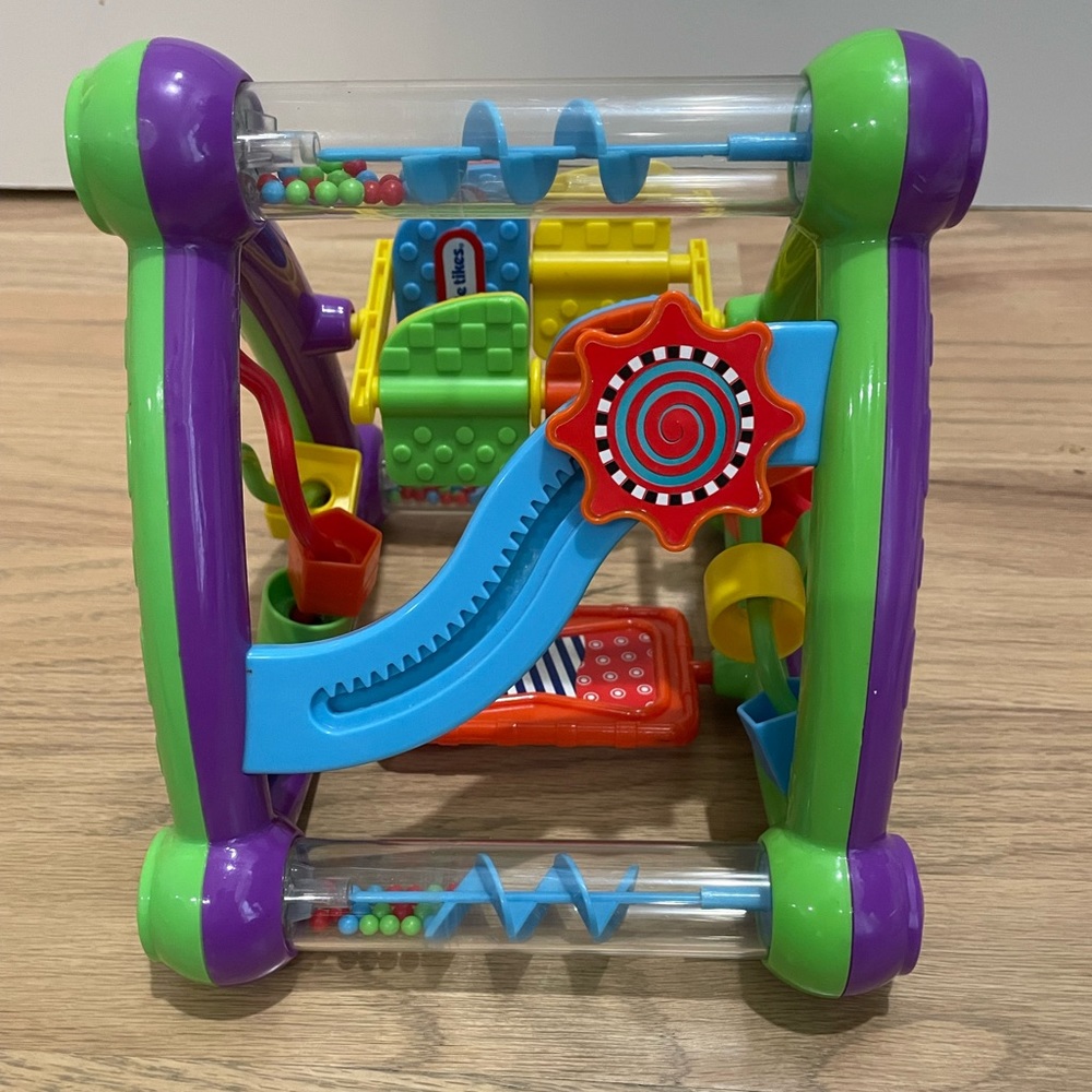 Little tikes baby toy